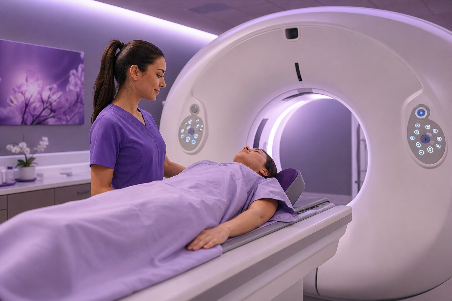 Understanding CT Scan Procedures: What You Need to Know