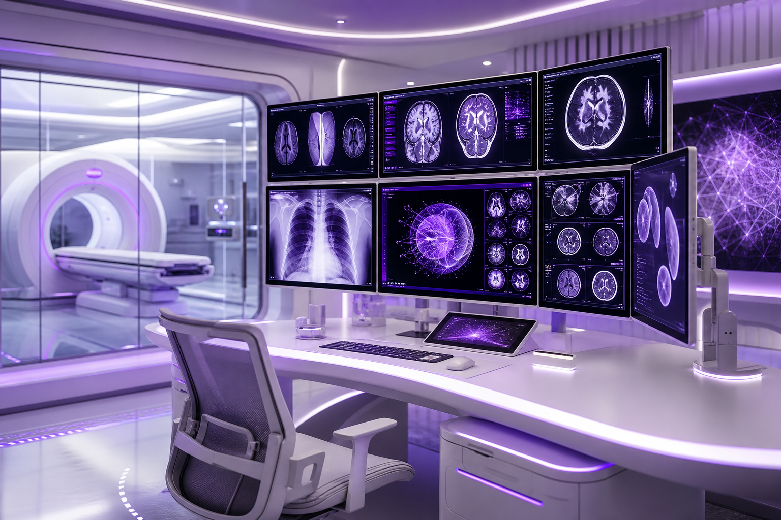 Advanced Imaging Procedures