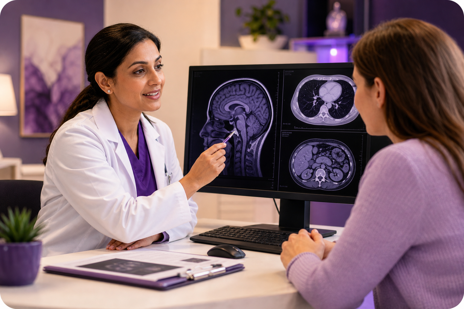 Diagnostic Consultation