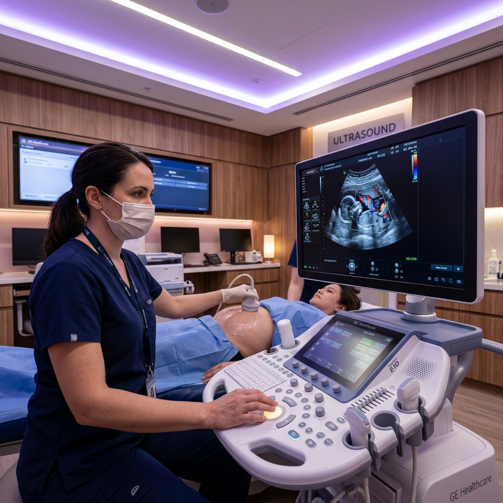 USG (Ultrasound)